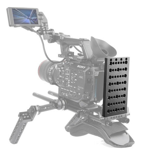 Cheese Plate / Placa De Montagem Multiuso Smallrig