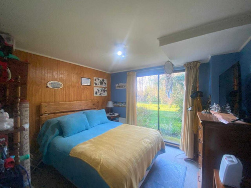 Se Vende Casa 5d Y 3b En Sector Metrenco (70665)