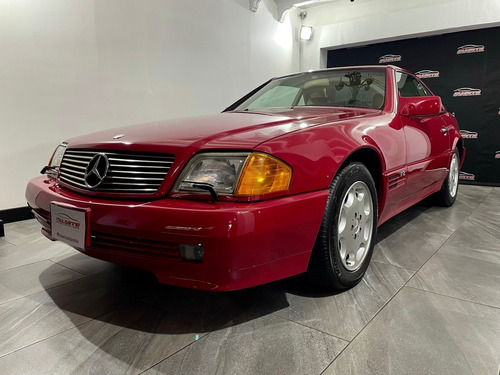 Imagen 3 de 15 de Mercedes Benz Sl600 1994