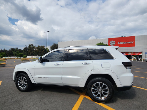 Jeep Grand Cherokee 5.7 Limited Lujo 4x4 At