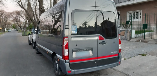 Renault Master 2014 Minibus