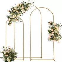 Comprar Set X 3 Arcos De Globos Portales Romanos Desmontables