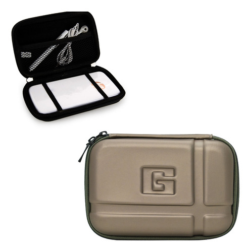 Shockproof Antishake Carrying Case Almacenamiento Travel Hp