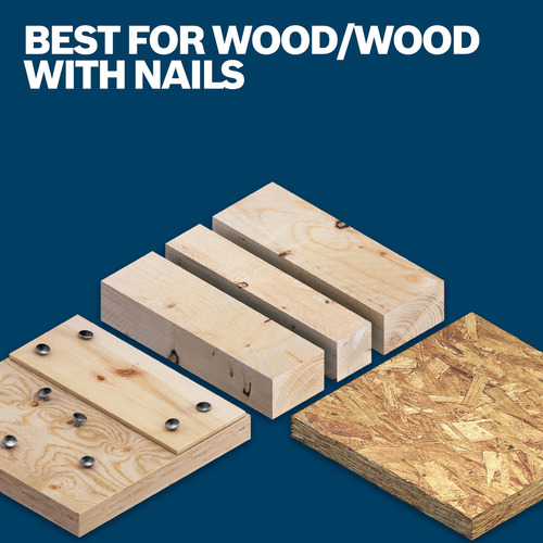 Juego De 6 Brocas Para Perforar Madera Nail Strike Bosch Ns5