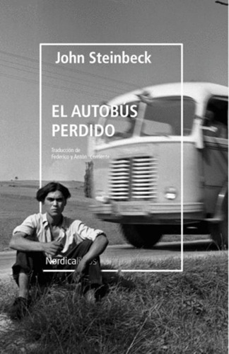 Libro El Autobús Perdido