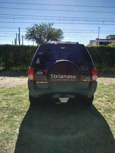 Ford Ecosport 1.6 Xls Mp3 4x2 2009