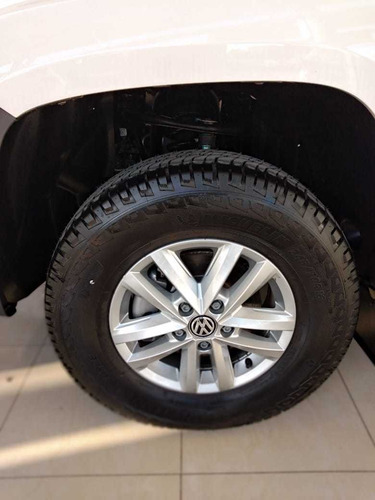 Nueva Amarok Dc 2.0l Tdi 140 Cv Trendline 4x2 Borda