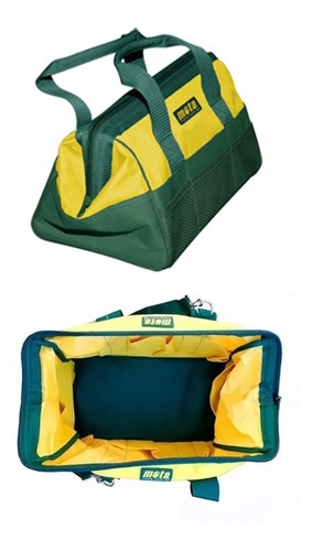 Imagen 2 de 7 de Set Kit Herramientas Carpintería Mota + Bolso 15 Pzas