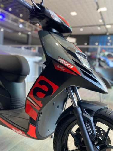 Imagen 2 de 11 de Aprilia Sr160 - Entrega Inmediata, Todos Los Colores