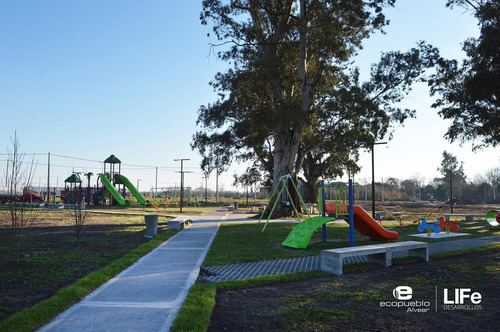 Imagen 7 de 15 de Venta - Lote De 250m2 Avenida - Barrio Abierto Residencial - Alvear