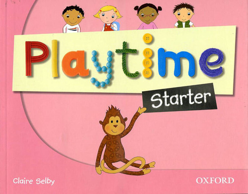 Playtime  Starter - Coursebook