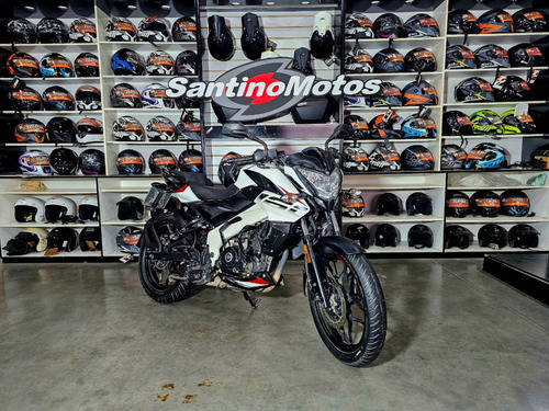 Bajaj Rouser Ns 160 2021 (14.342km) -envios A Todo El Pais-