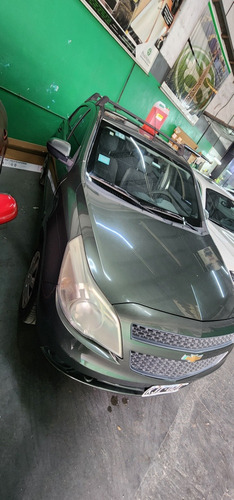 Chevrolet Agile 1.4 Ls