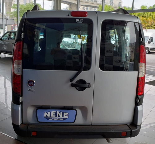 Fiat Doblò 1.8 Mpi Essence 7l 16v Flex 4p Manual