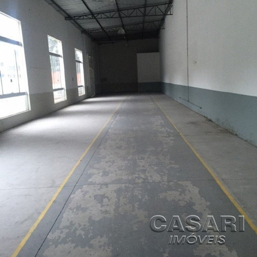 Imagem 5 de 5 de Galpão Comercial Para Locação Av Maria Servidei Demarchi - Ga1075