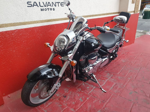 Suzuki Boulevard M1500 2013 Preta