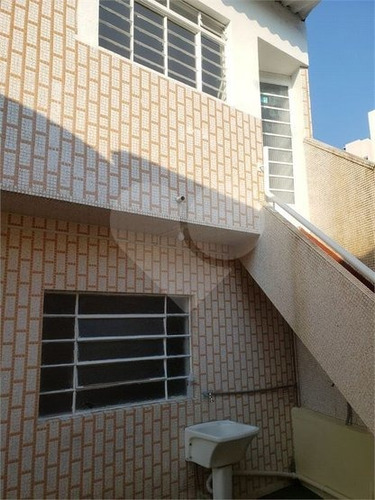 Casa Térrea - 3 Dorm. - Sbc - 373-im573325