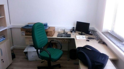 Imagem 8 de 11 de Sala Comercial - Brooklin Paulista - Ref: 34616 - V-34616