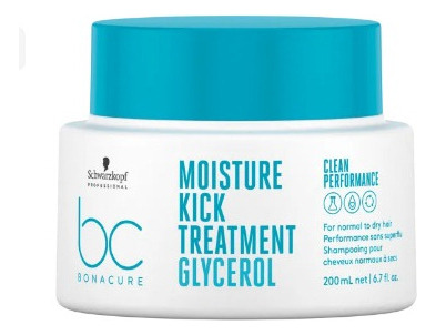 Kit Bc Bonacure Clean Performance Moisture Kick Trio