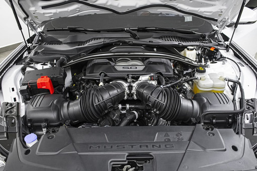 Ford Mustang 5.0 GT V8 GASOLINA 2P AUTOMÁTICO