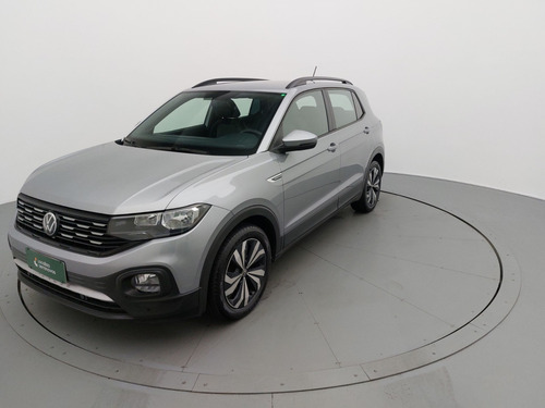 Volkswagen T-Cross 1.0 200 TSI TOTAL FLEX COMFORTLINE AUTOMÁTICO