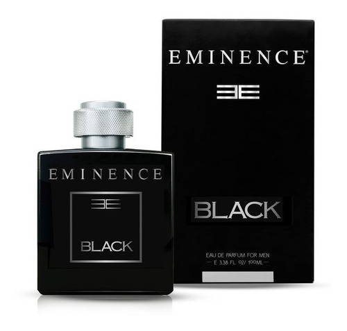 Eminence Colonia Hombre Black 100ml