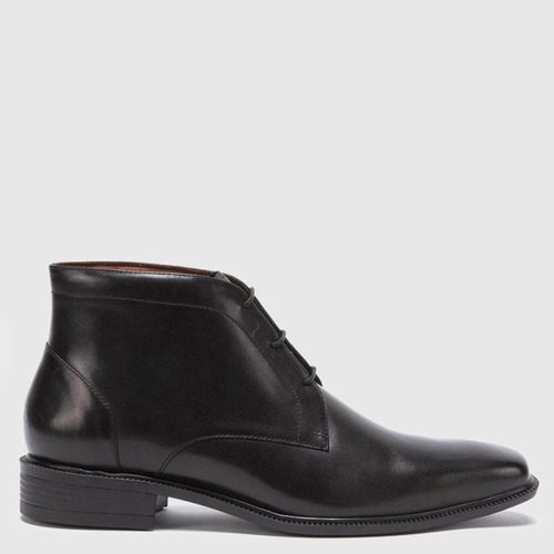 Botin  Guante  Ba  Negro  0035285