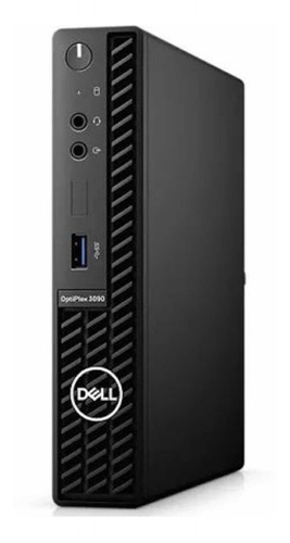 Cpu Dell Optiplex 3090 Mff I5 Décima Gen 16 Ram 256 Ssd M2wi (Reacondicionado)