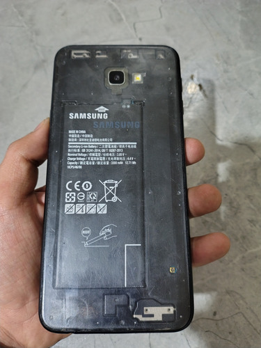 Samsung Galaxy J4+ 32 Gb Negro 2 Gb Ram Negro (Usado)