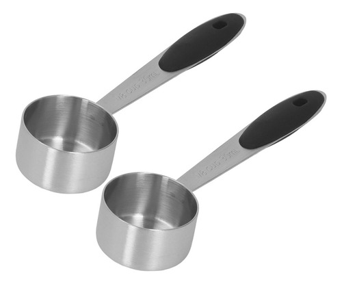 Cucharas Medidoras Para Granos De Café, Paquete De 2