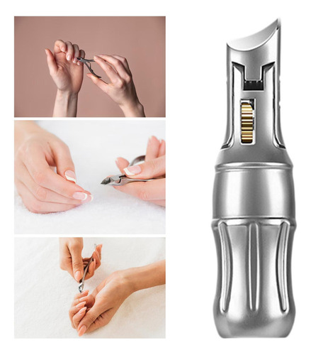 De Uñas De Uñas Ergonómico Profesional Recortador De