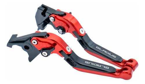 Palancas Para Compatible Con Para Suzuki Sfv650 Gladius 650