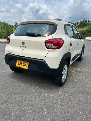 Renault Kwid 1.0 12v
