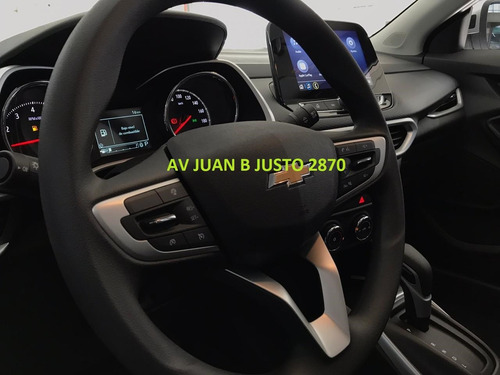 Chevrolet Tracker 1.2t Ltz At - Fym