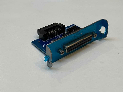 Imagem 3 de 3 de Placa Adaptador Serial Rs232 Elgin I9
