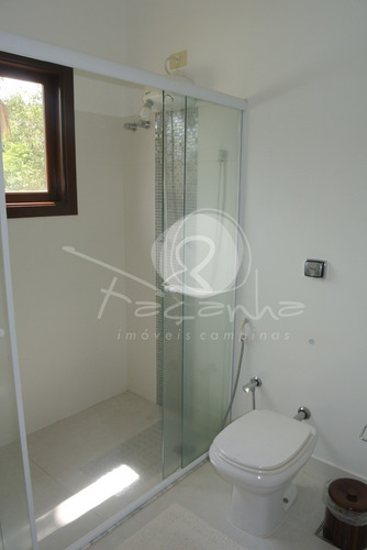 Casa Com 4 Suítes No Gramado Para Venda Em Campinas - Imobiliária Em Campinas - Ca00911 - 68709160