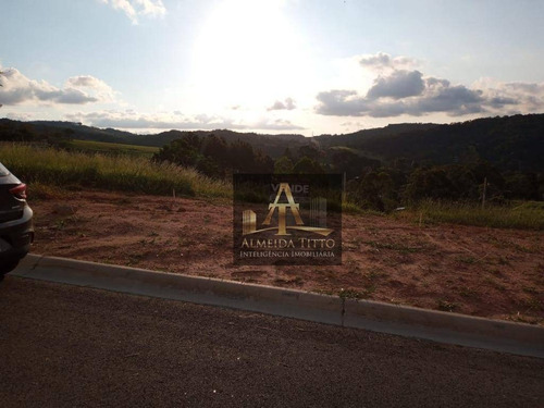 Promoção Excelente Terreno No Loteamento Recanto Roselândia - Área 150 M² Por $ 100.000,00 Financiamento Bancário Confira! - Te0541
