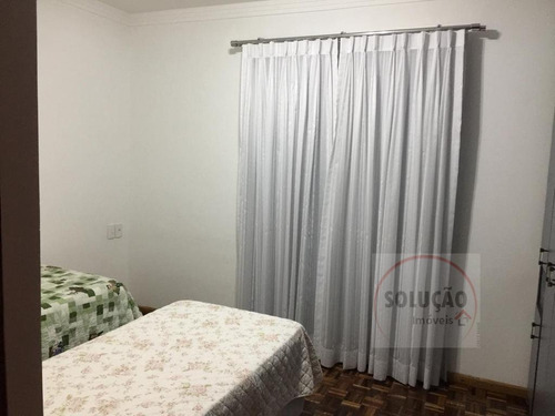 Imagem 13 de 22 de Apartamento A Venda No Bairro Santa Paula Em São Caetano Do - 966-1