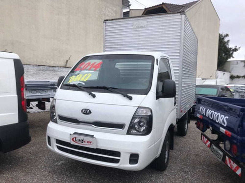 Imagem 2 de 8 de Kia Bongo K-2500 2.5 4x2 2014