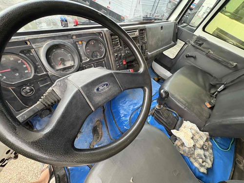 Ford 815 2009 Carroceria 5,5m ( Accelo 915 912 914 8150 )