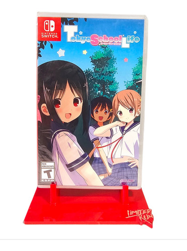 Tokyo School Life - Nintendo Switch - Nuevo Y Sellado 