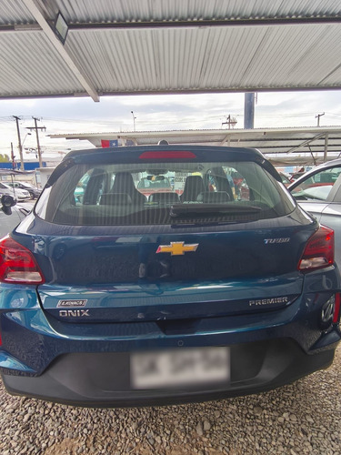 Chevrolet Onix 1.0 Premier At 2023