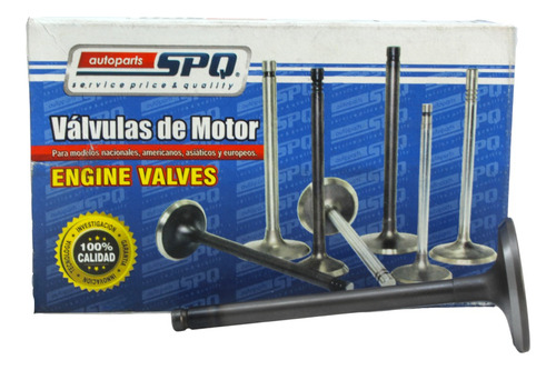 Válvula Admisión Chevrolet Chevy Monza 1997-2001 1.6 8v L4