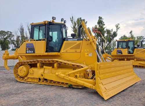 Tractor De Orugas (bulldozer) Komatsu D65ex-16 2019