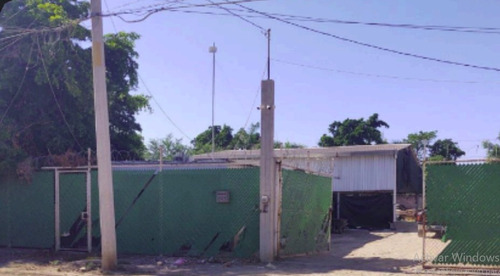 Remato Bodega Con Casa Habitación En Guasave, Sinaloa