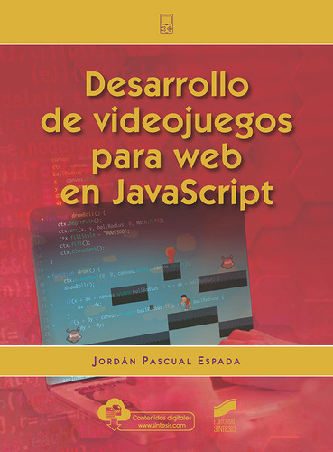 Libro Desarrollo De Videojuegos Para Web En Javascript - ...