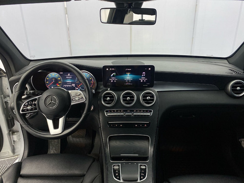 Mercedes-Benz Clase GLC 2.0 4matic