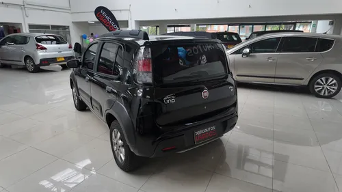 Fiat Uno 1.4 Way