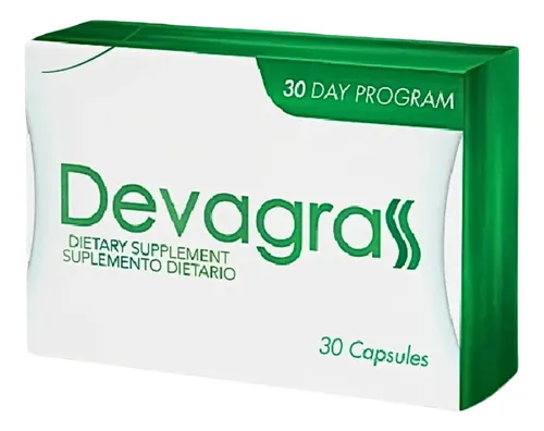 X2 Devagrass X30 Cap Healthy -