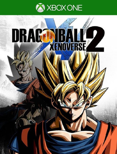 Dragon Ball Xenoverse 2 - Xbox One (25 Dígitos)